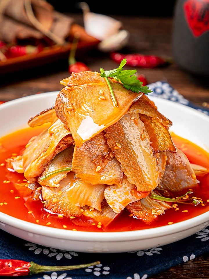 夫妻肺片 预制菜批发 湖南