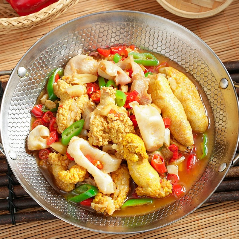 鱼籽鱼鳔 湘菜食材 批发